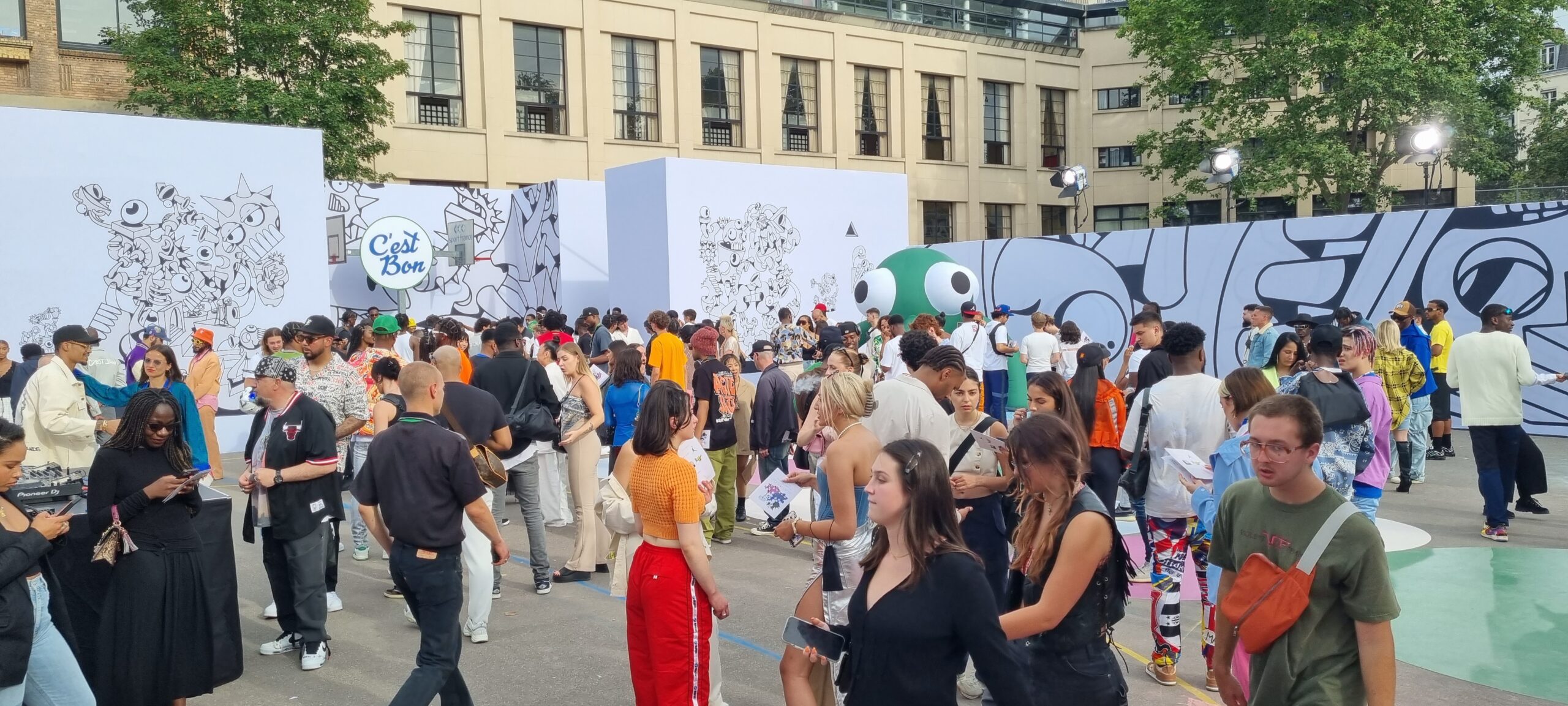 L’élégance signée William Romeo s’invite à la Fashion Week