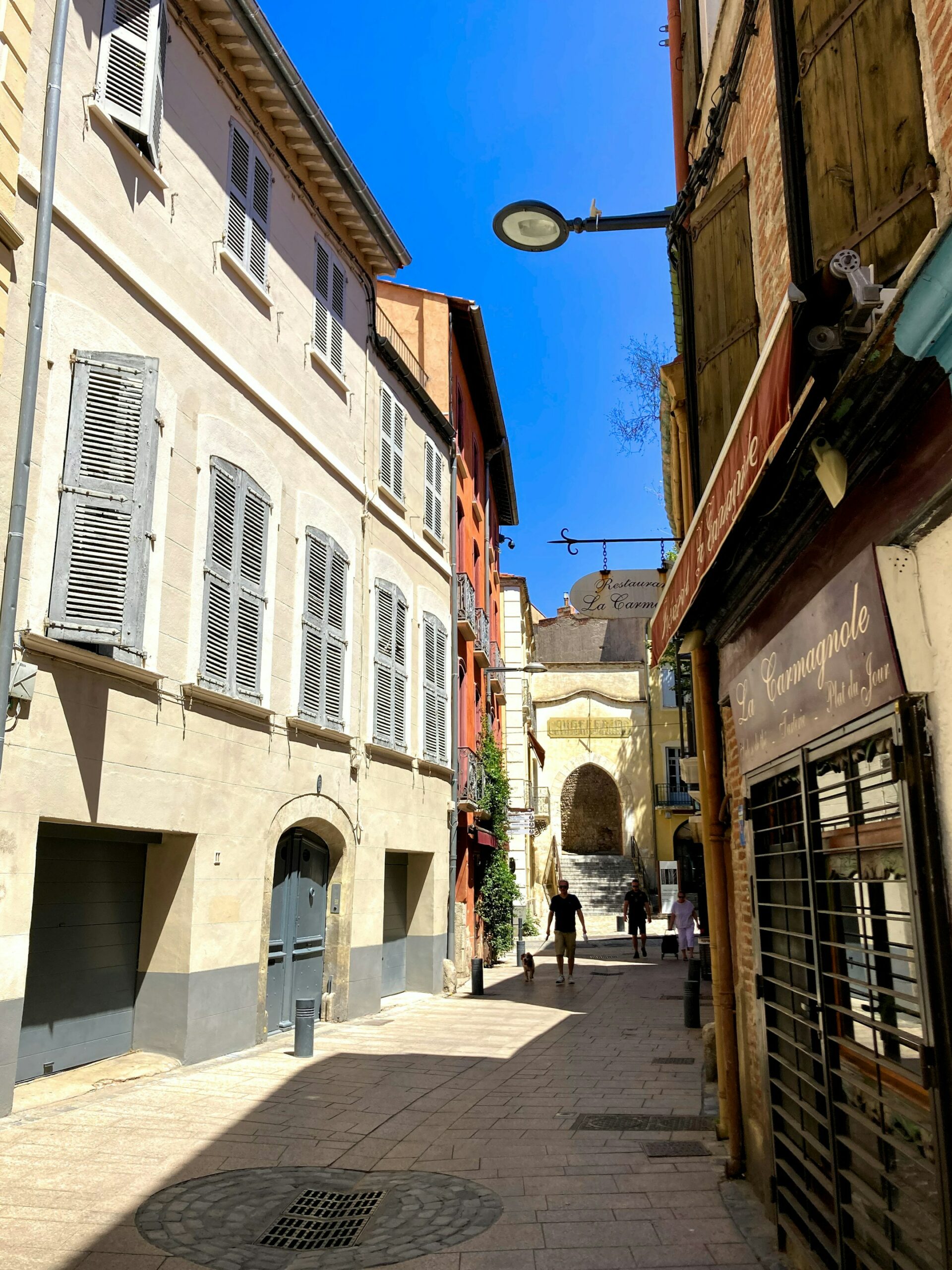 Lieux événementiels à Saint-Cyprien